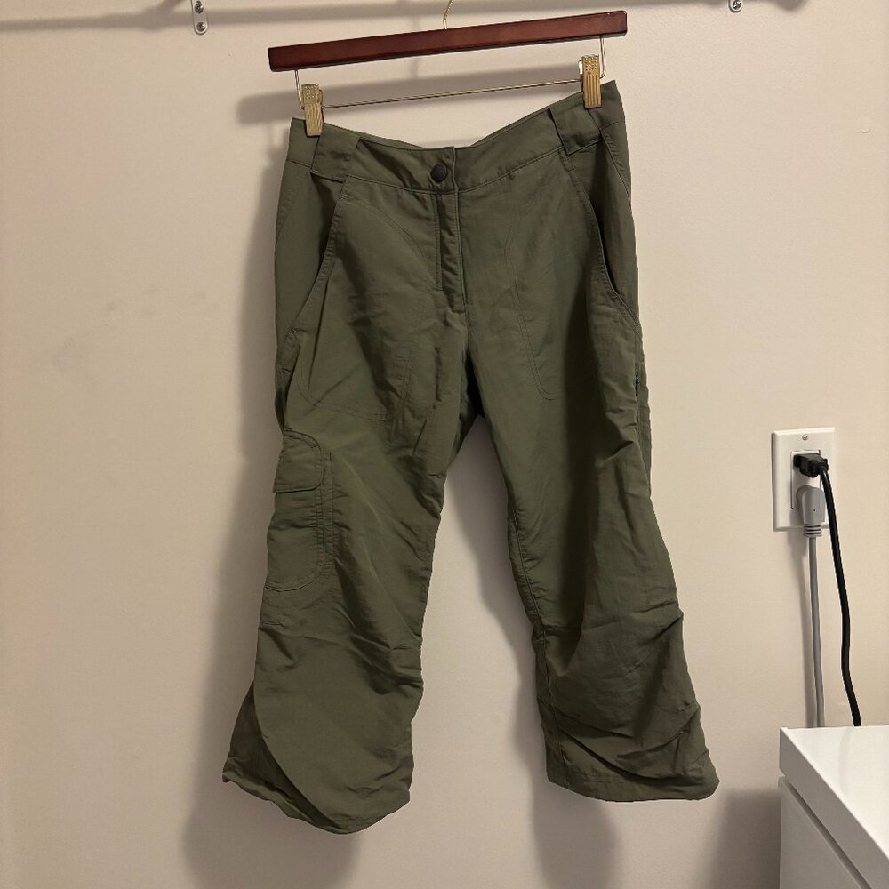 Salomon Women's Capri Pants Size 4